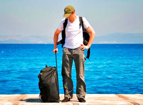 DICAS PARA VIAJAR SOZINHO