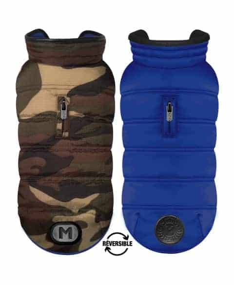 Milk & Pepper Abrigo Ethan