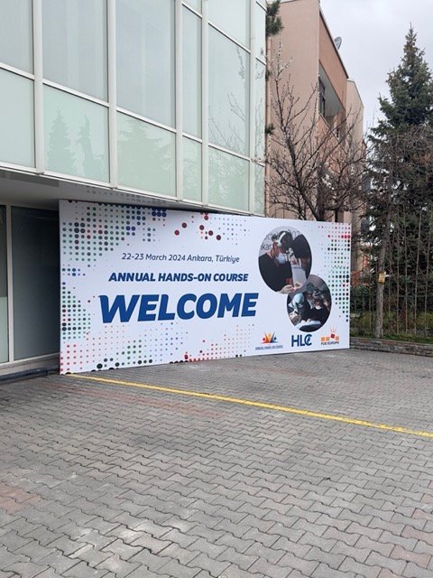 fue europe and HLc annula course 23 march 2024