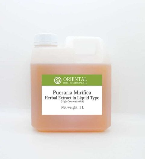 What Is Pueraria Mirifica Extract Good For