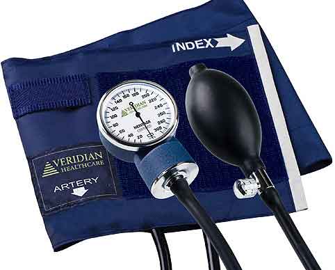 Analog-Sphygmomanometer