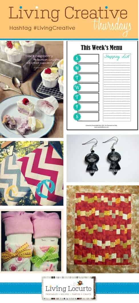 DIY Projects – Living Creative Round-Up