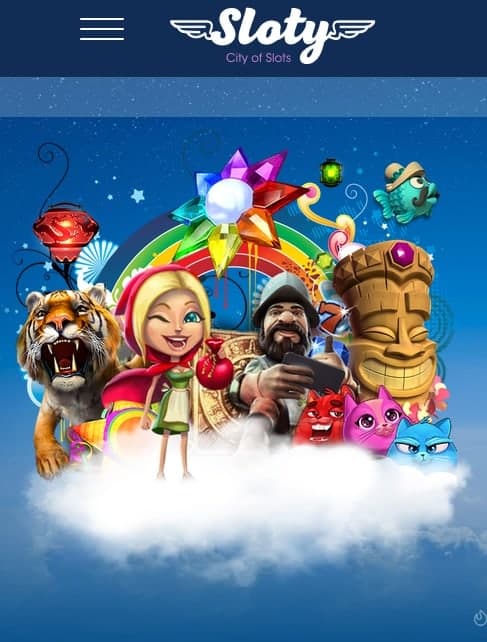 Sloty.com Casino Review