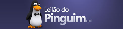 LEILÃO DO PINGUIM - LEILÃO DE CENTAVOS - WWW.LEILAODOPINGUIM.COM
