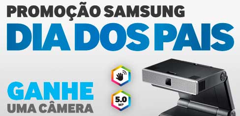 WWW.DIADOSPAISSAMSUNG.COM.BR - PROMOÇÃO SAMSUNG DIA DOS PAIS