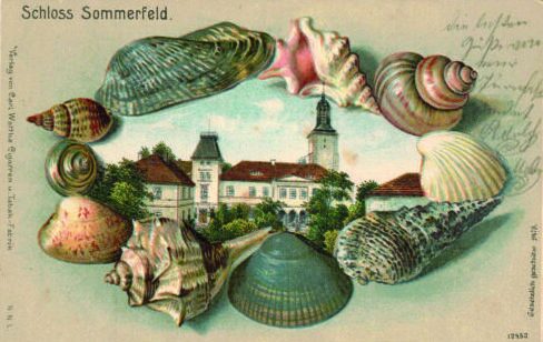 Die idyllische Partnerstadt von Forst