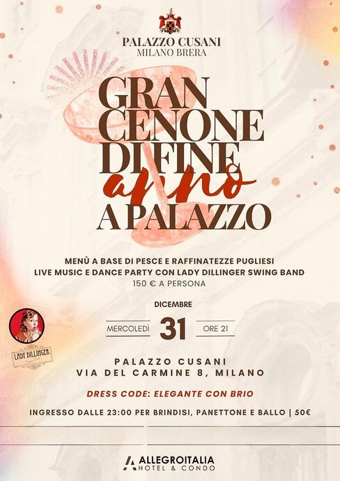 capodanno palazzo cusani