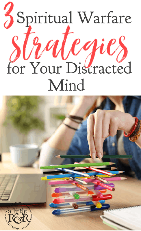 Person distracting themselves with stacking pens