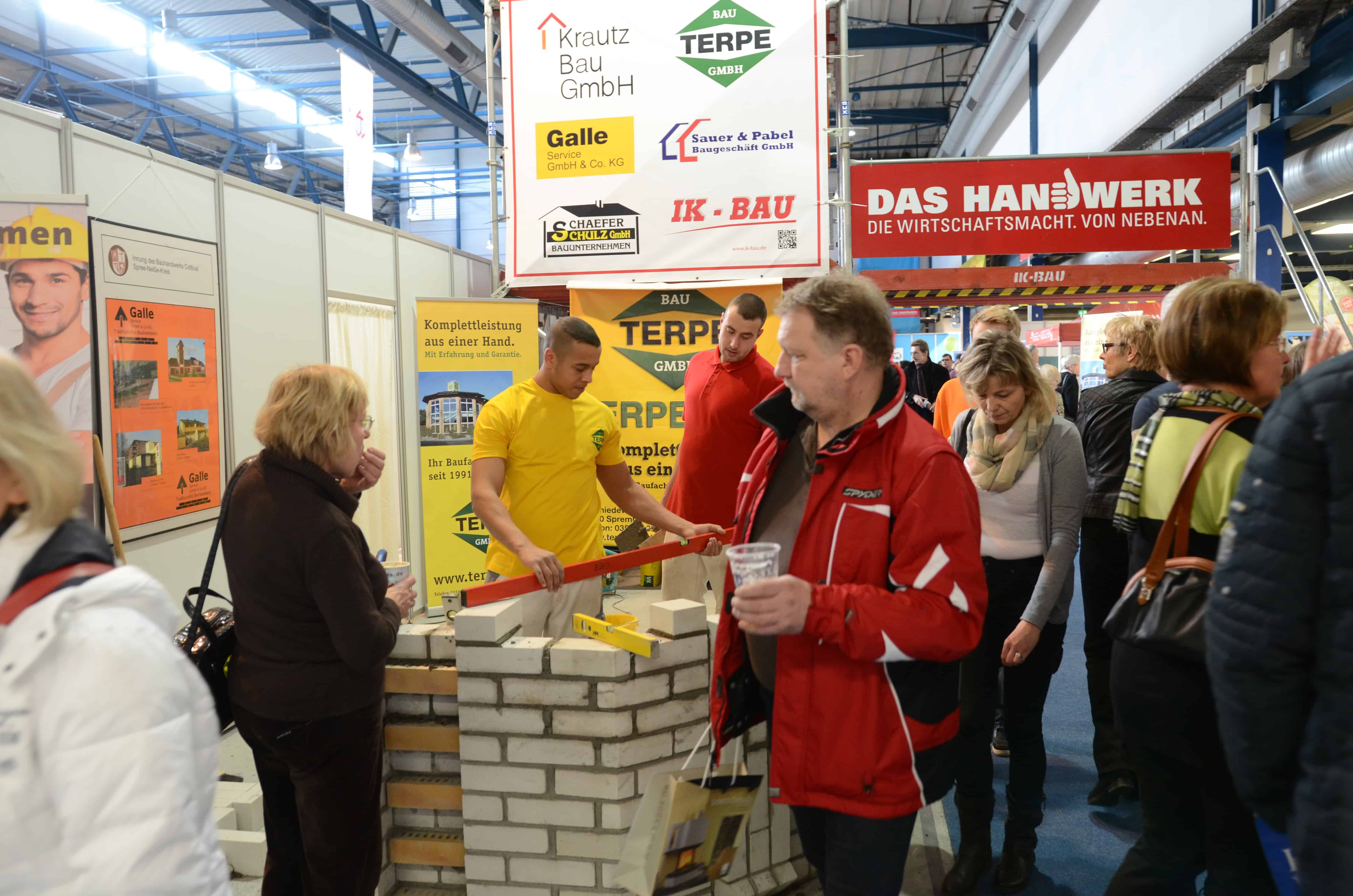 Leistungsschau des Handwerks startet