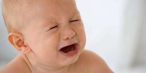 DICAS PARA DIMINUIR A CÓLICA DO BEBÊ