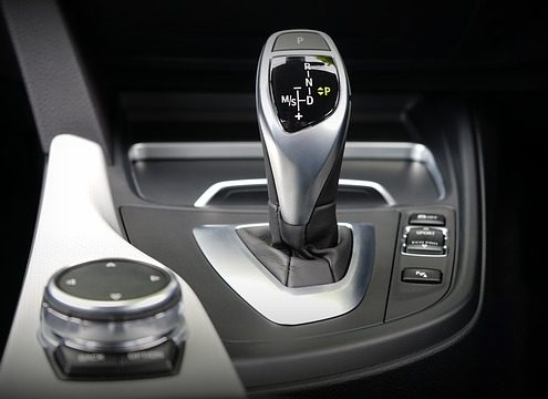 Letras del cambio automático