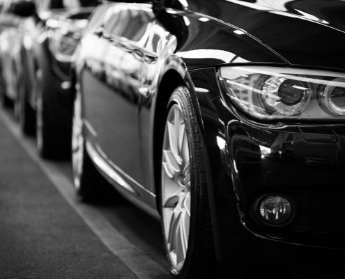 FInalistas coche del año 2019