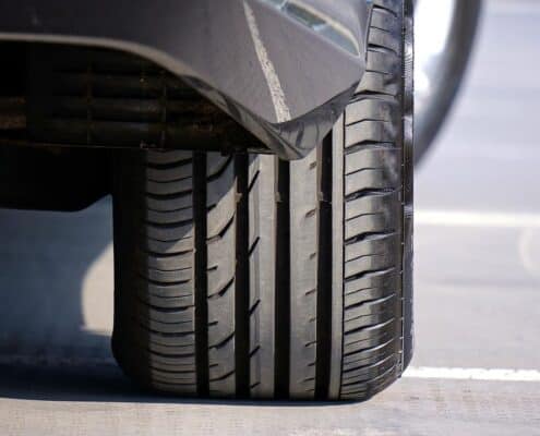 Neumático coche - Qué neumático es mejor para mi coche