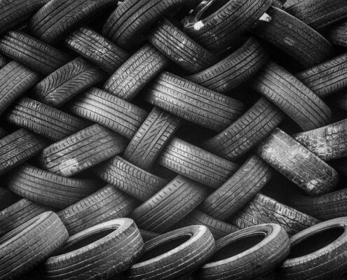 Tipos de neumáticos según la temporada