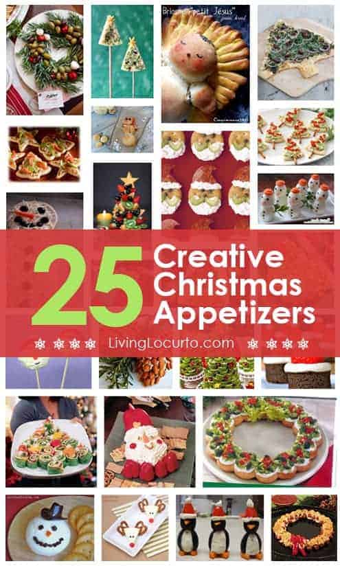 20 Best Christmas Appetizers