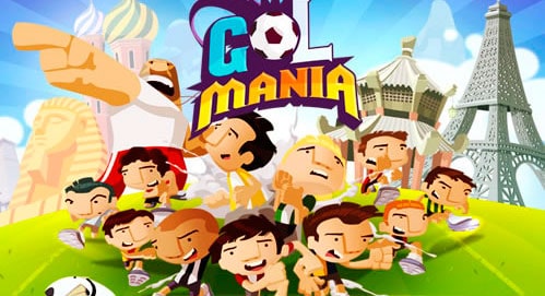 GOL MANIA - ORKUT E FACEBOOK, DICAS, JOGO DE FUTEBOL
