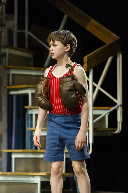 Billy Elliot Review at Bristol Hippodrome