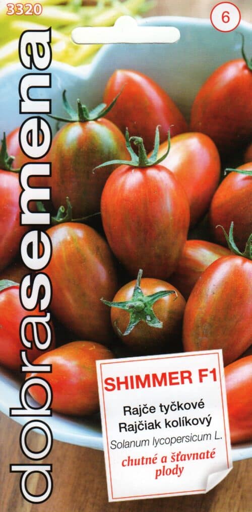 Tomat "Shimmer" F1