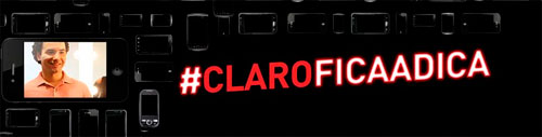 CLARO FICA A DICA