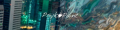 PSYKOPAINT - CRIAR PINTURAS ONLINE - WWW.PSYKOPAINT.COM