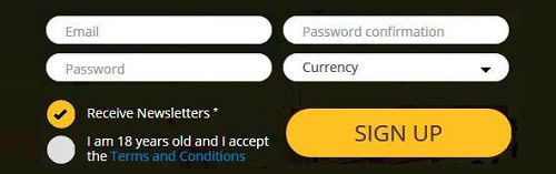 Bob Casino Free Spins Bonus