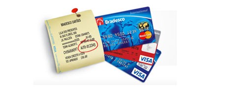 BRADESCO CARTÕES - CARTÃO DE CRÉDITO - WWW.BRADESCOCARTOES.COM.BR