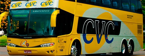 CVC PACOTES RODOVIÁRIOS