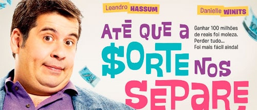 FILME ATÉ QUE A SORTE NOS SEPARE
