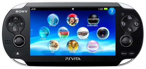 PLAYSTATION VITA - PREÇO, COMPRAR, JOGOS, LANÇAMENTO