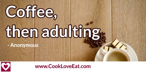 CoffeeQuote