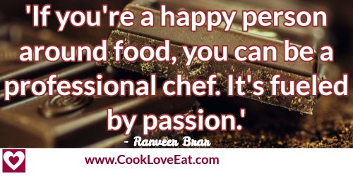 chefman quote