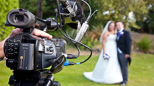 DICAS PARA FILMAR UM CASAMENTO
