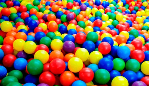 COMO LIMPAR A PISCINA DE BOLINHAS