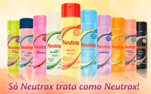 NEUTROX - PRODUTOS DE BELEZA, COSMÉTICOS - WWW.NEUTROX.COM.BR