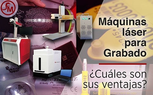 maquinas laser para grabado