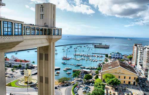 ONDE NÃO SE PODE DEIXAR DE CONHECER EM SALVADOR - PONTOS TURÍSTICOS