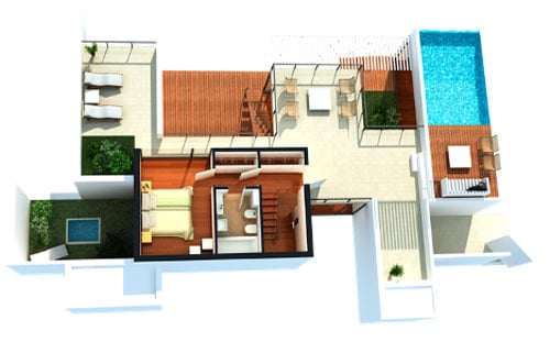 PLANTAS DE CASAS MODERNAS GRÁTIS