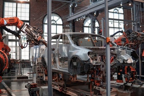 Auto-industrie