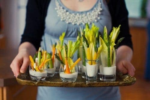 Baby Shower Finger food & More Baby Shower Party Recipe Ideas