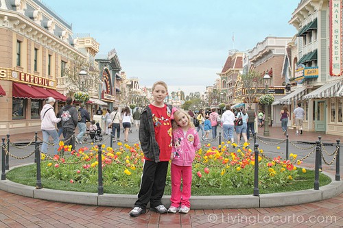 Trip to Disneyland