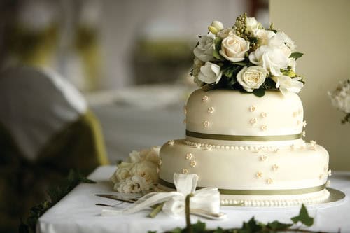 COMO ESCOLHER O BOLO DE CASAMENTO