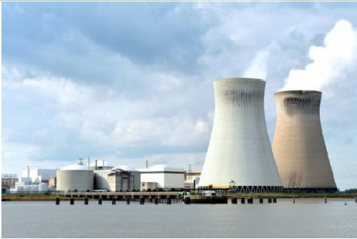 Kerncentrale Doel
