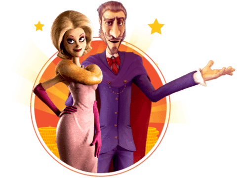 Rich Palms Casino instant play games from Realtime Gaming