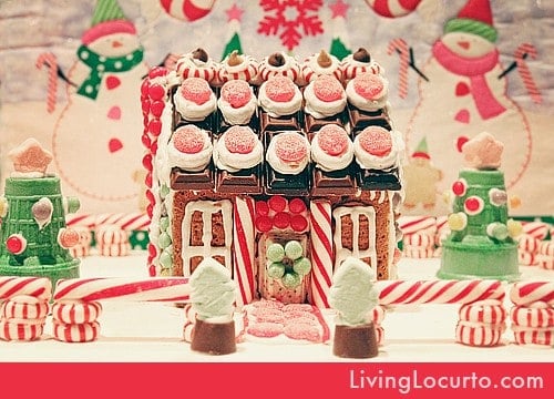 Gingerbread House