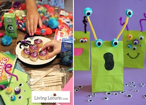 5 Halloween Crafts to Make With Googly Eyes - Living Locurto