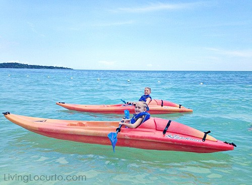 Beach at Bluefields Bay Villas in Jamaica - LivingLocurto.com