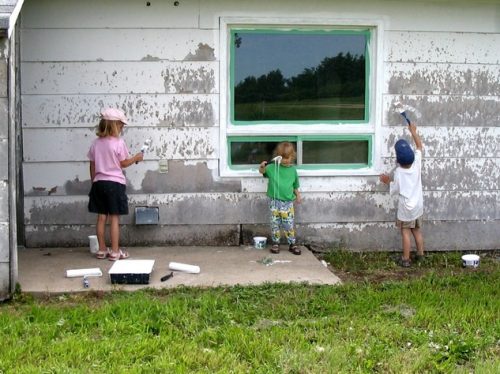 Unschooling over the summer