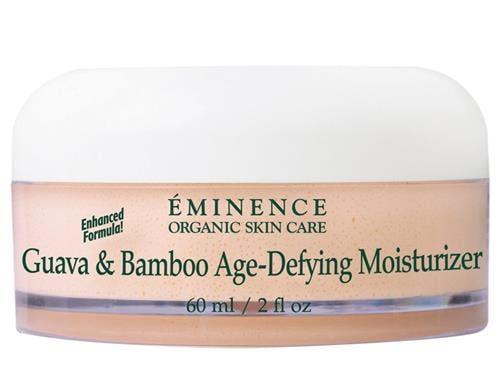 Guava + Bamboo Age Defying Moisturizer