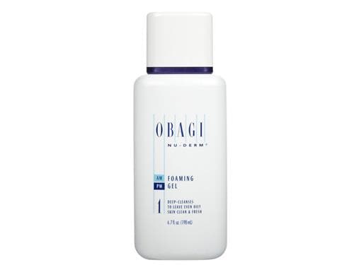 Nu-Derm Foaming Gel