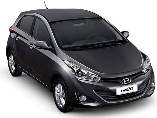HYUNDAI HB20 2013 - PREÇO, FOTOS, VERSÕES